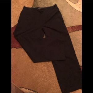 Lands-end capri leggings . Heavy well made.